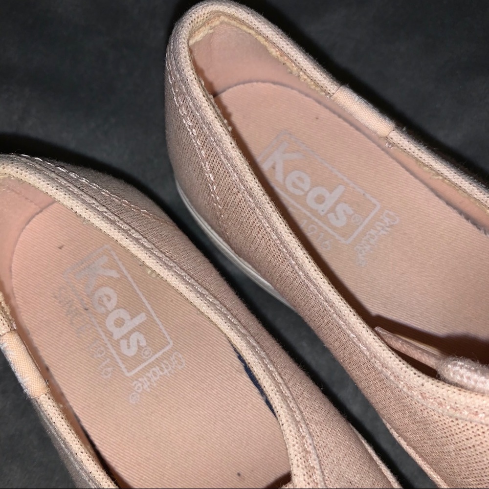 Platform Keds - Picture 4 of 7